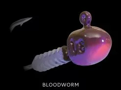 Tackle Tactics TT LURES HEADLOCKZ FINESSE UV PAINTED JIGHEADS - Black - 1/20oz - 2L -Fish Hook Shop TTHLFINUVPAINTJH 5