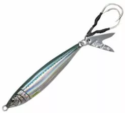 LITTLE JACK METAL ADICT TYPE ZERO JIG LURE 20g - Scale Sardine