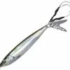 LITTLE JACK METAL ADICT TYPE ZERO JIG LURE 30g - Scale Anchovy