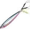 LITTLE JACK METAL ADICT TYPE ZERO JIG LURE 40g - Blue Pink Sardine