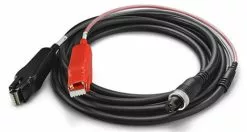 SHIMANO POWER CORD TO SUIT - BEASTMASTER- FORCEMASTER - PLAYS REELS